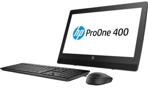Моноблок HP ProOne 400 G3 All-in-One (20"), с сенсорным экраном